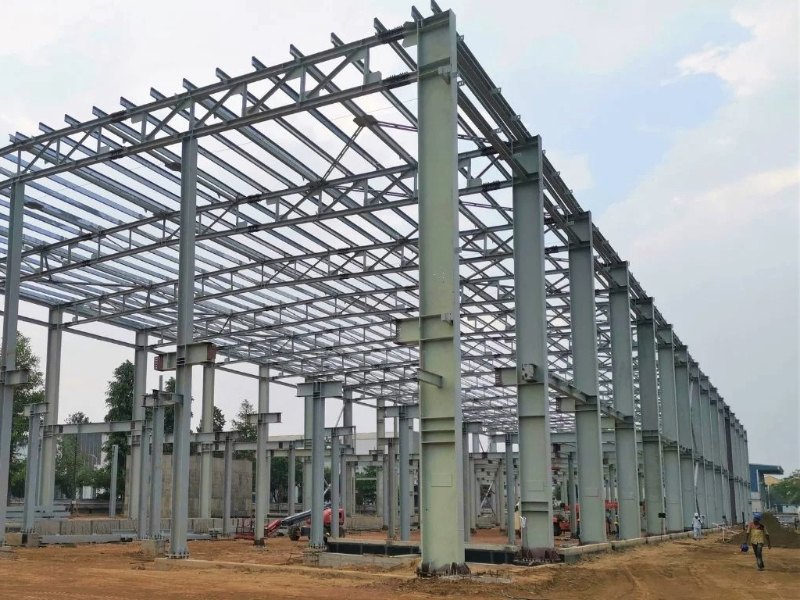 Pre Engineering Building (PEB)